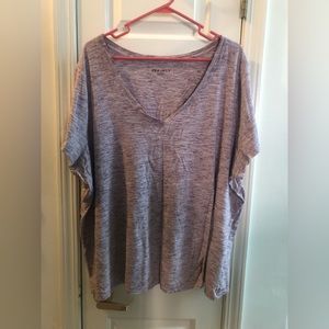 4x Ava & Viv tee purple